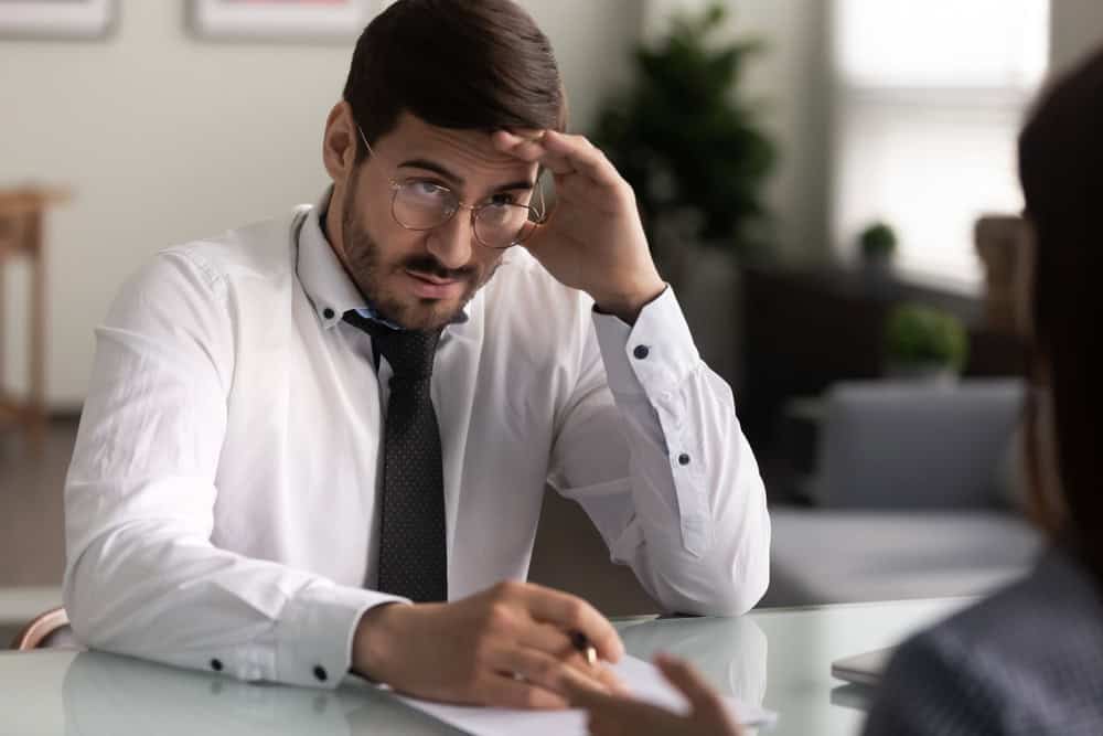 How to Save Your Investment Banking Interview When It’s Going Down in Flames