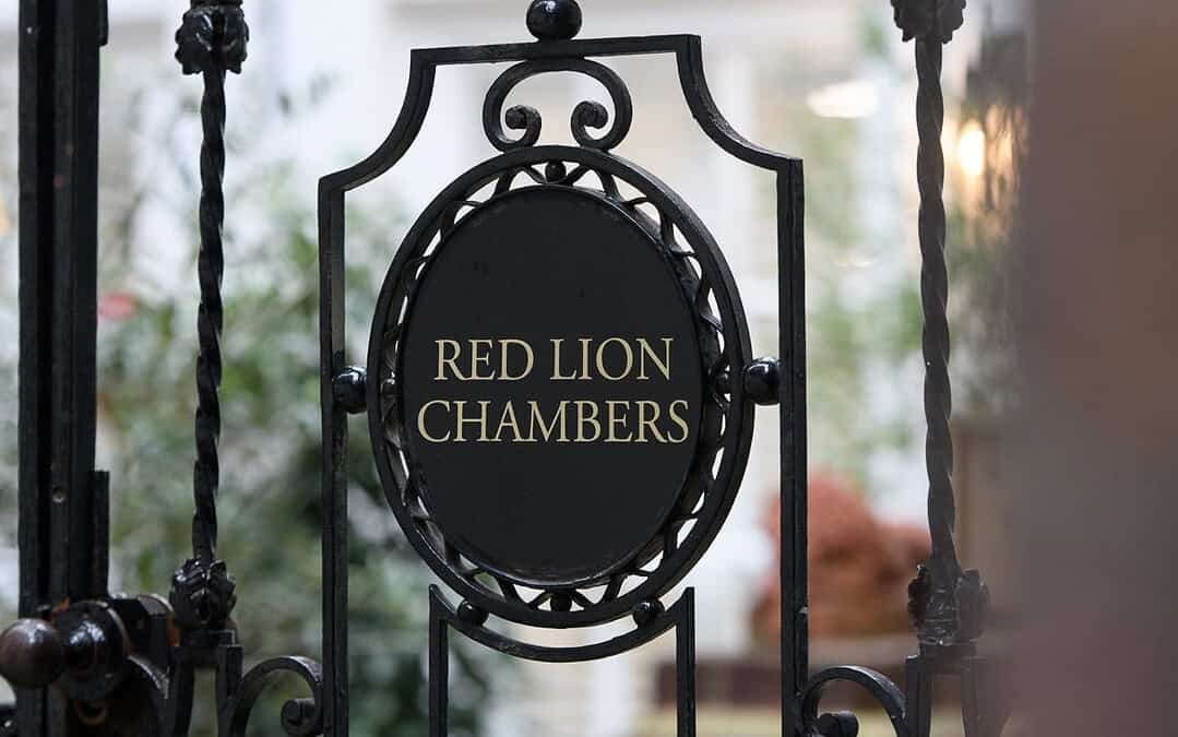 Red Lion Chambers