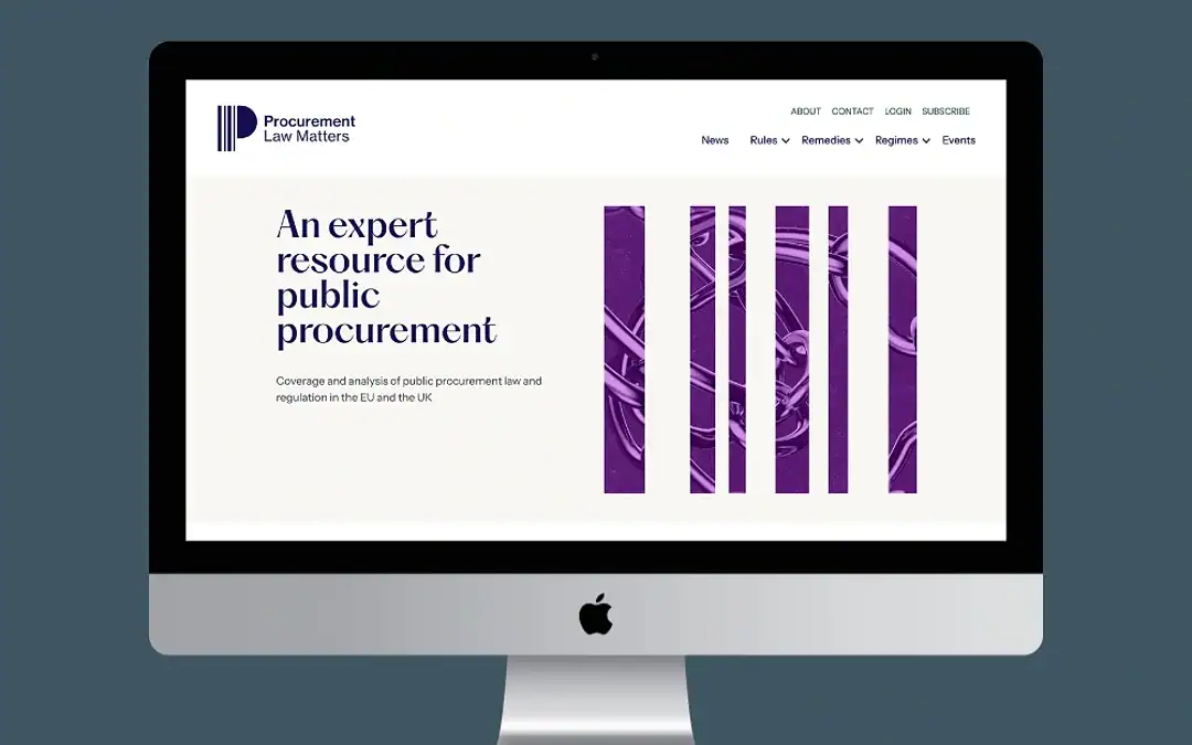 Procurement Law Matters