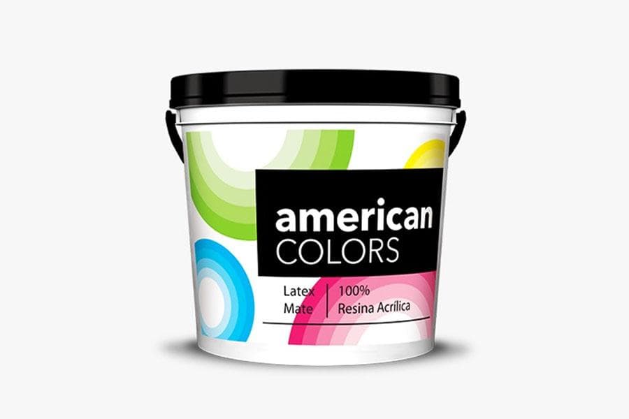 Well-known Distinctive Signs: American Colors