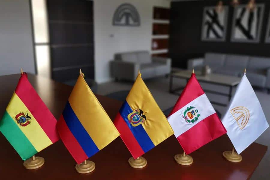 Manual for the Examination of Industrial Designs Applicable in the Countries of the Andean Community