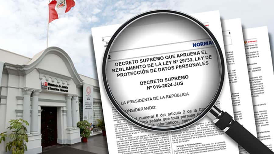 New Regulation of the Personal Data Protection Law