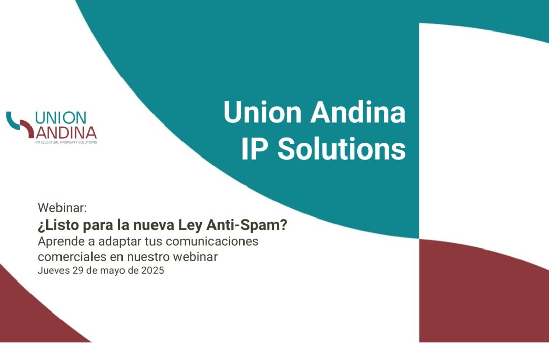 Webinar: ¿Listo para la nueva Ley Anti-Spam? Aprende a adaptar tus comunicaciones comerciales