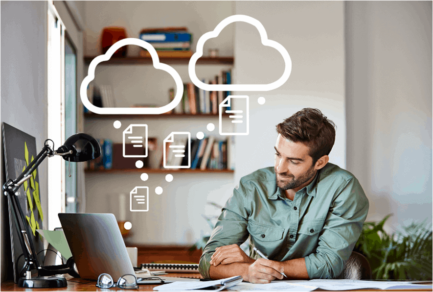 Protecting data in the Cloud (Secure Teleworking I)