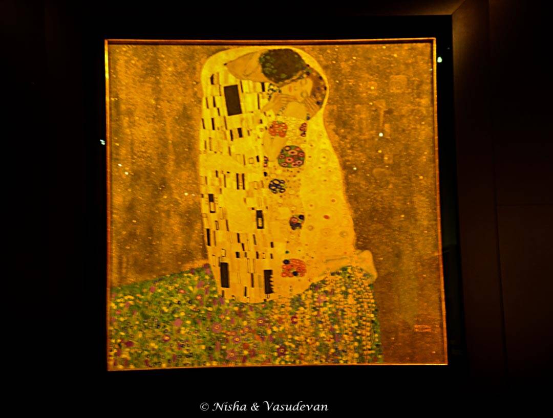 things to do in vienna kiss by klimt