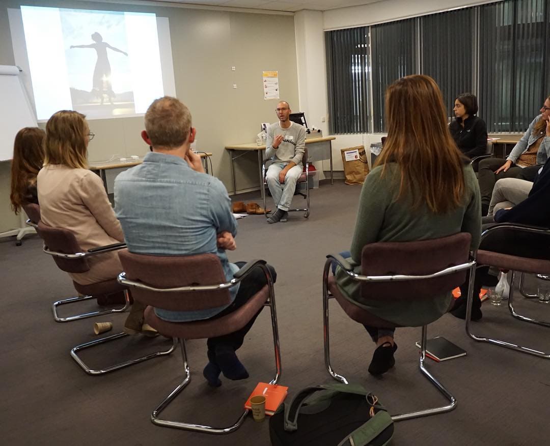 Mindfulness Training Alkmaar