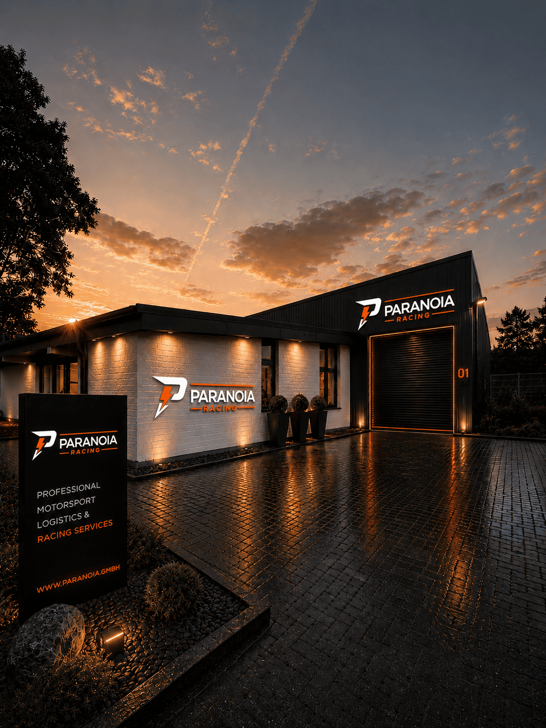 Paranoia Home