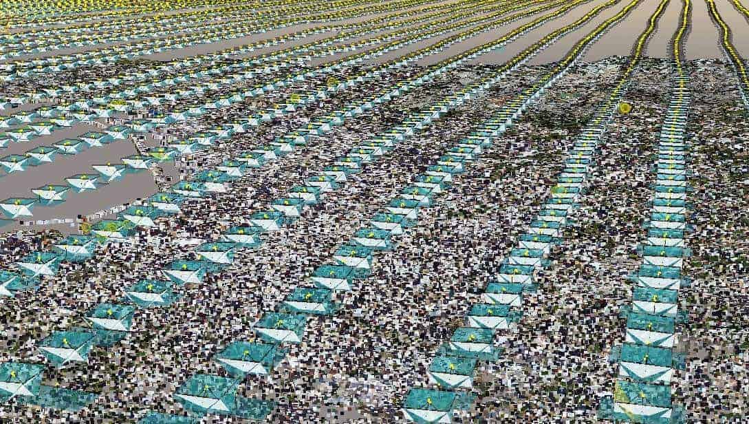 ACQUISITION DE DONNÉES À MARSEILLE, FRANCE