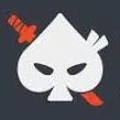 Ninja Casino Emblem Logga
