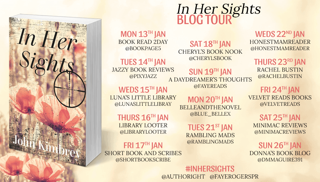 In Her Sights By John Kimbrey - Review