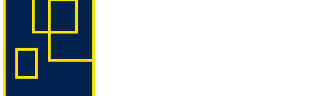 GTSS Horizontal White Logo