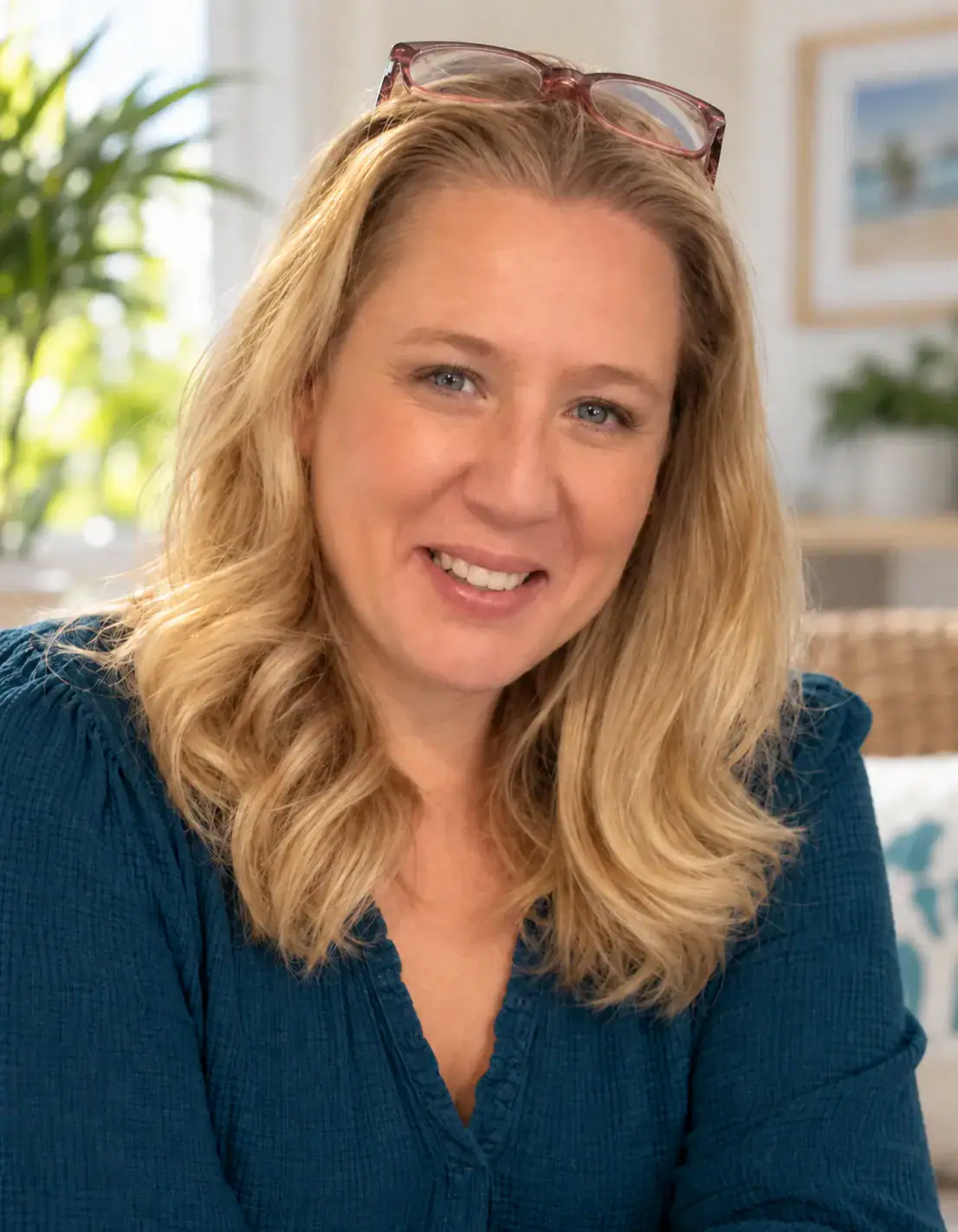 Maarit Durity, owner of SoFloWeb