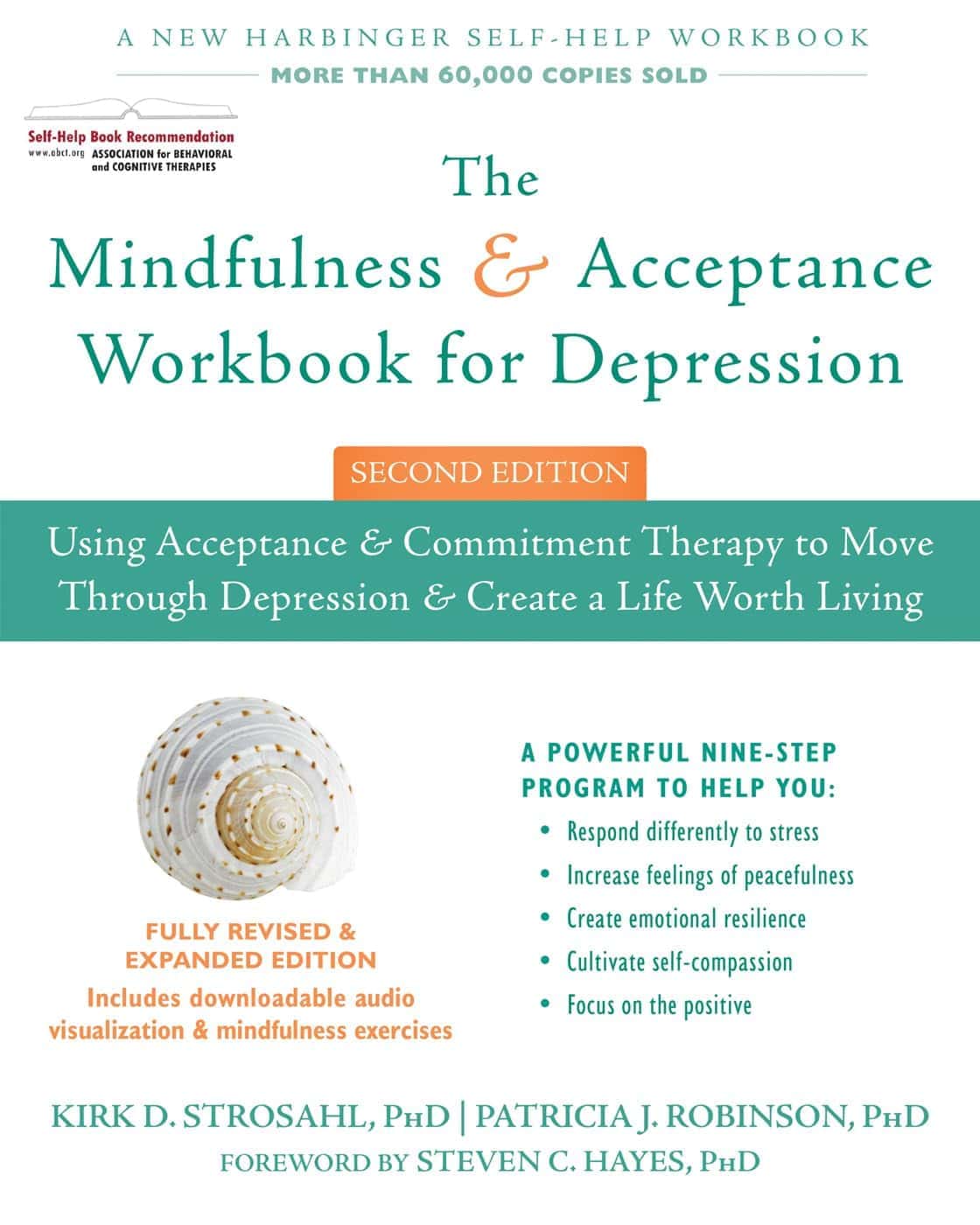 The Mindfulness & Acceptance Workbook for Depression