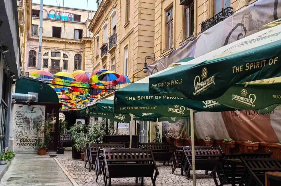 Victoria passage