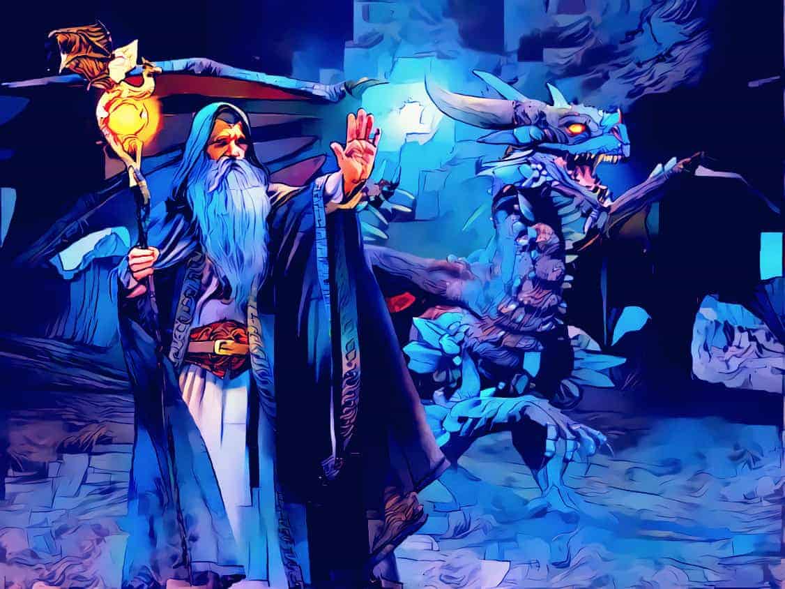 pathfinder background generator