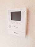 テレビドアフォン