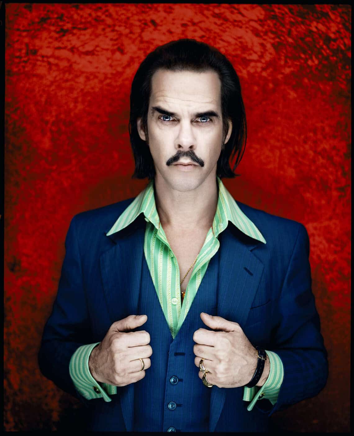 Only to be used in direct promotion of ICON-Music Through the Lens TV series - do not file - delete after use!