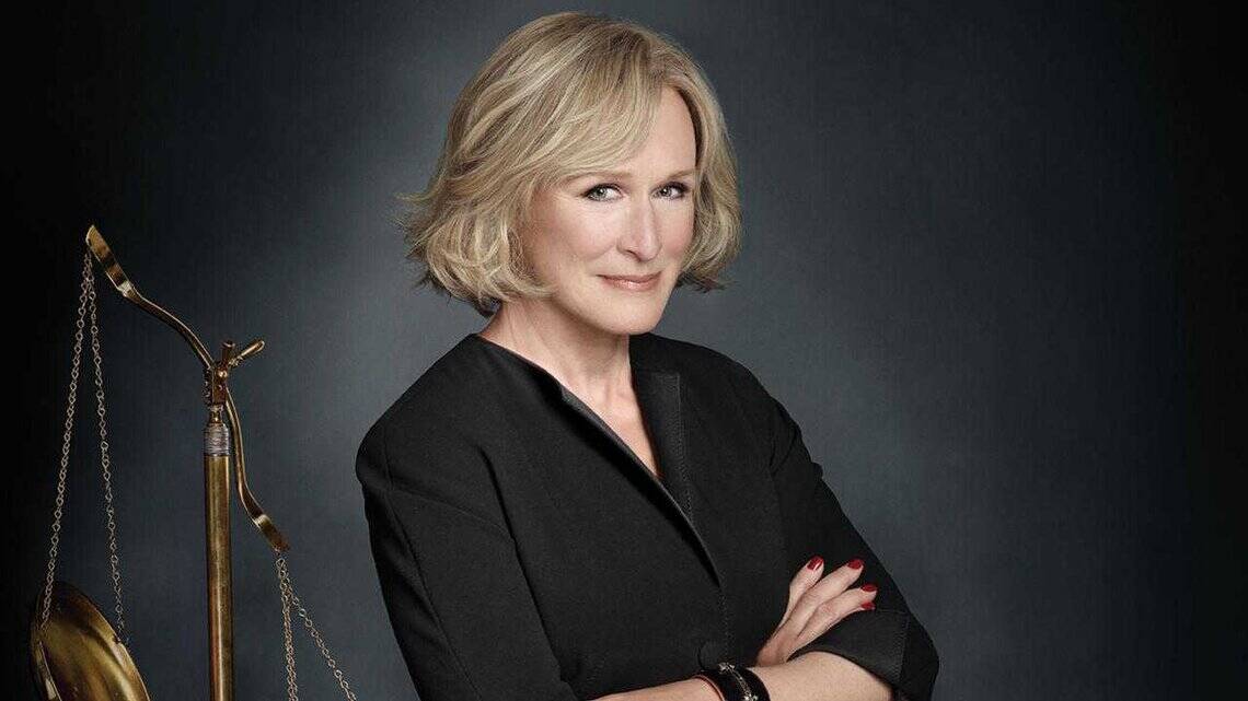 DAMAGES - SEASON 4 © Sony Pictures Television Inc. All Rights Reserved.