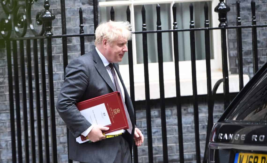 Boris Johnson