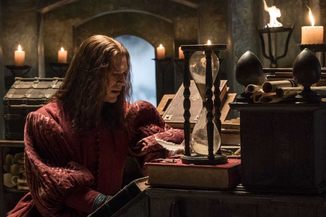 Inside Leonardo, director Jesus Garces Lambert, Dop Daniele Ciprì.
The actor Luca Argentero plays Leonardo Da Vinci
Rome, september 2018