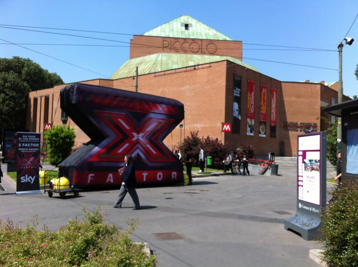 A Milano la seconda tappa di preselezioni di X Factor, da sabato 19 a Lunedì 21 Maggio | Digitale terrestre: Dtti.it