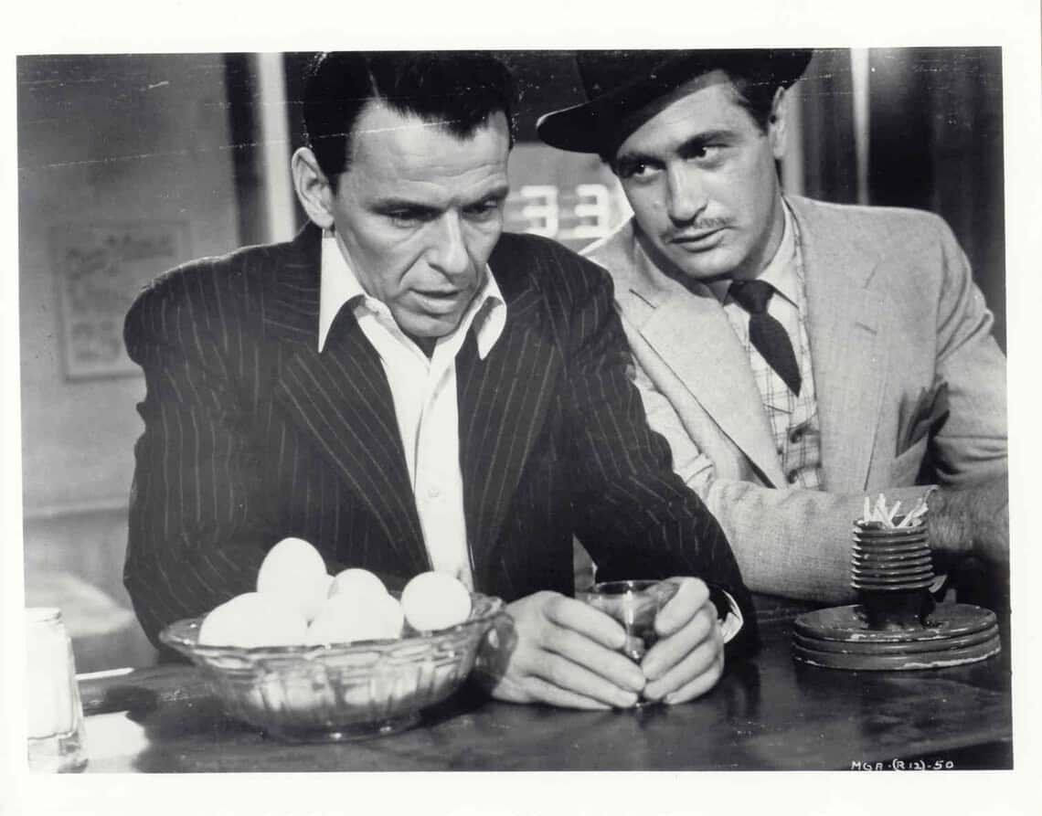 Su Studio Universal omaggio a Frank Sinatra | Digitale terrestre: Dtti.it