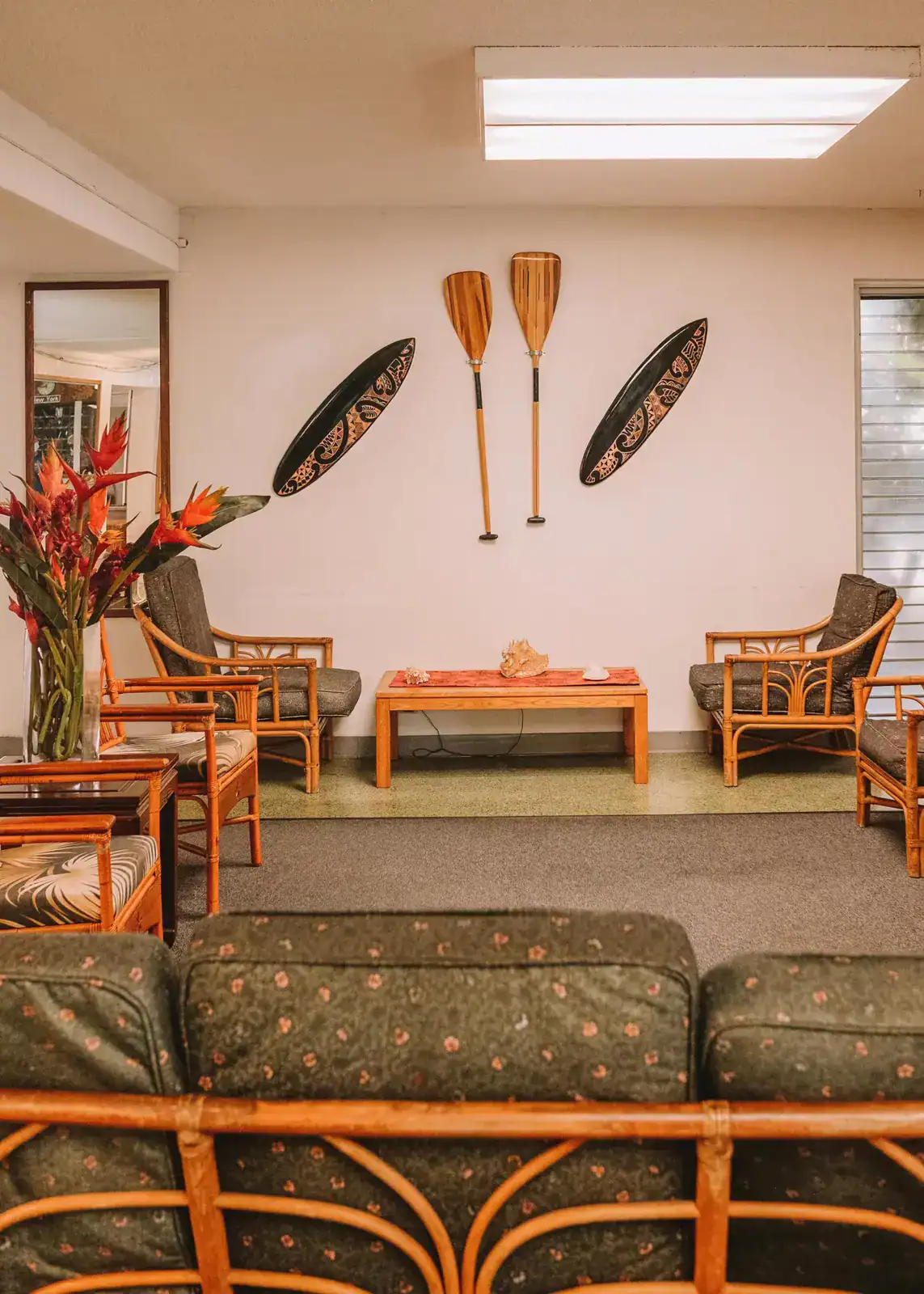 BMH Retro Lobby