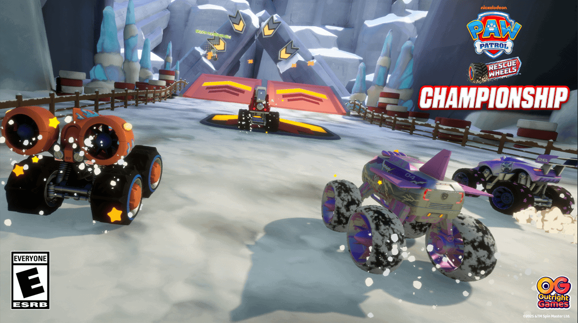 New PAW Patrol Monster Truck Game - PAW Patrol Rescue Wheels: Championship Review on Nintendo Switch