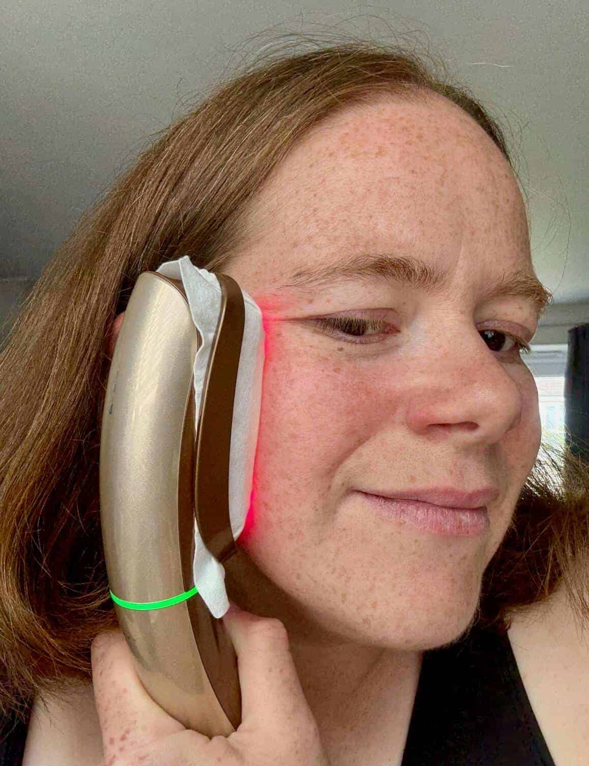 JOVS Slimax Microcurrent Anti-Aging Device Review