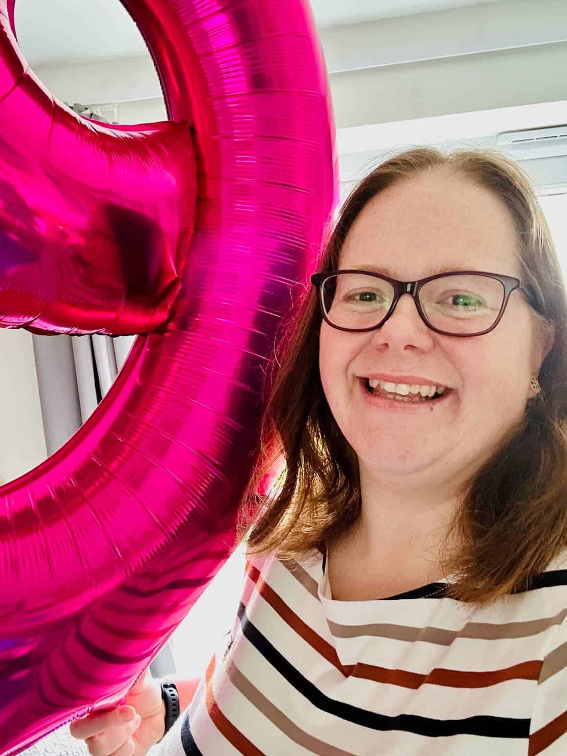 Family Diary - 9th Birthday Celebrations!