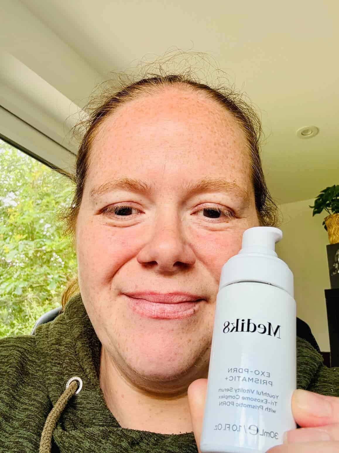 Medik8 EXO-PDRN PRISMATIC+ Serum Review - My Honest Thoughts