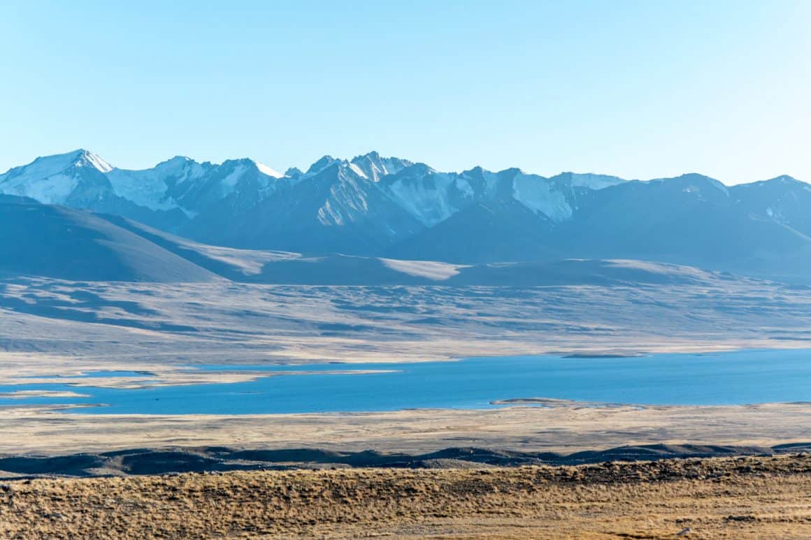 Hidden Beauties of Pamir Mountains Hidden Beauties of Pamir Mountains