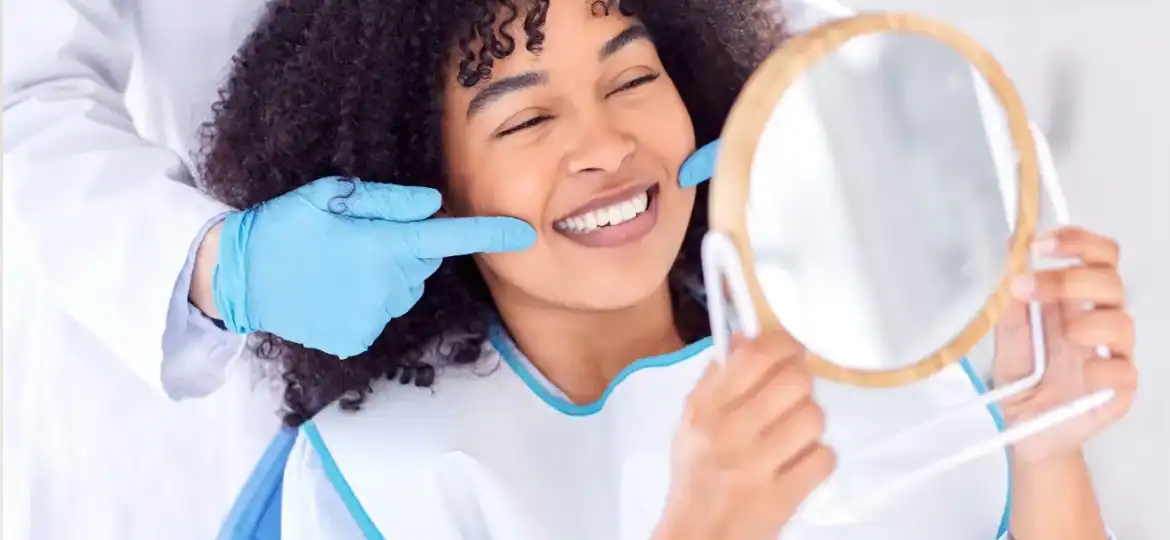 Blanqueamiento dental