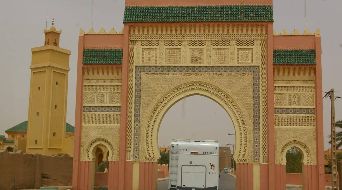 Entrada Rissani