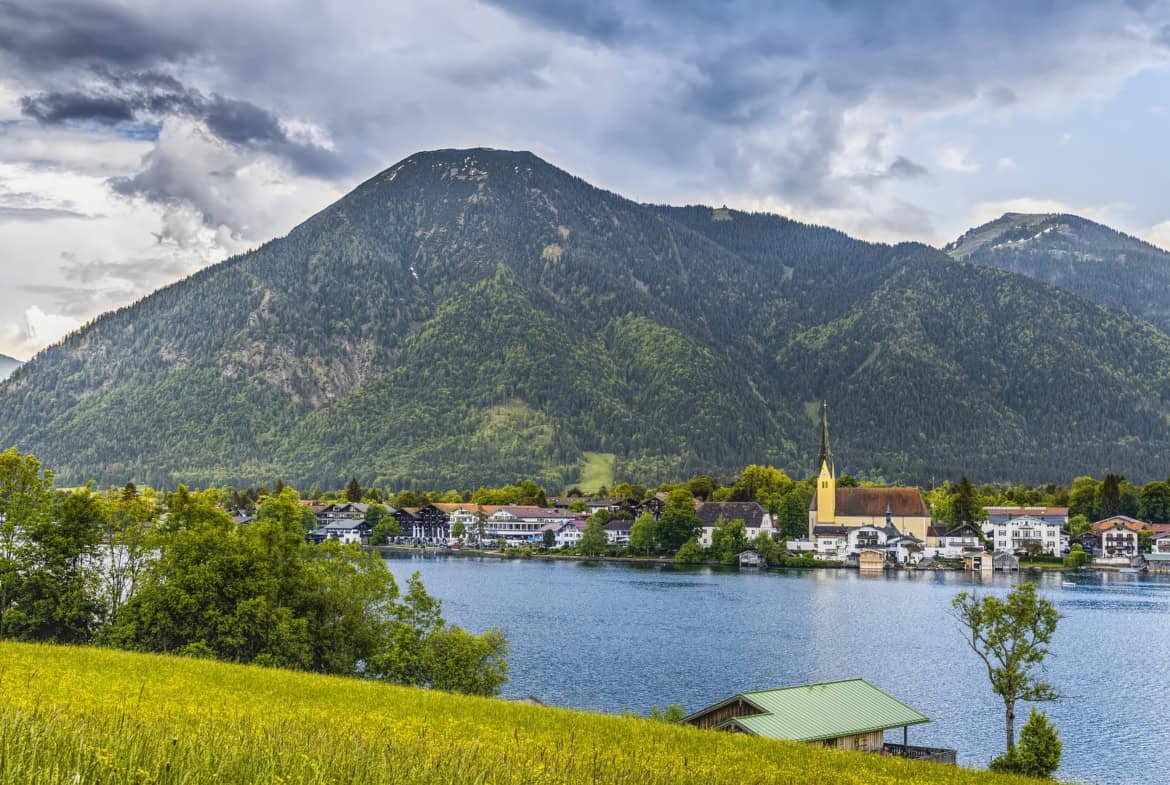 Tegernsee Header