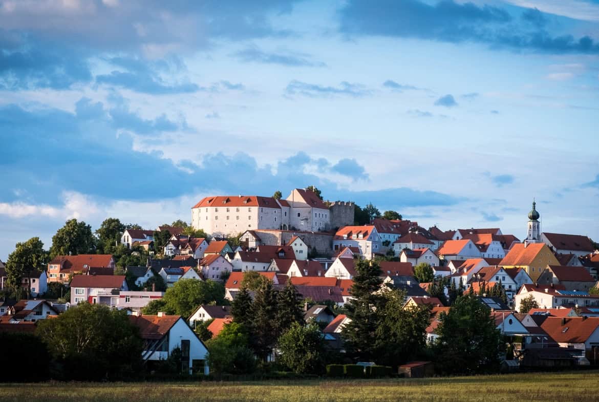 Tour Franken Lupburg