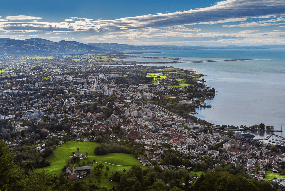 Bodensee Bregenz Tour Teaser