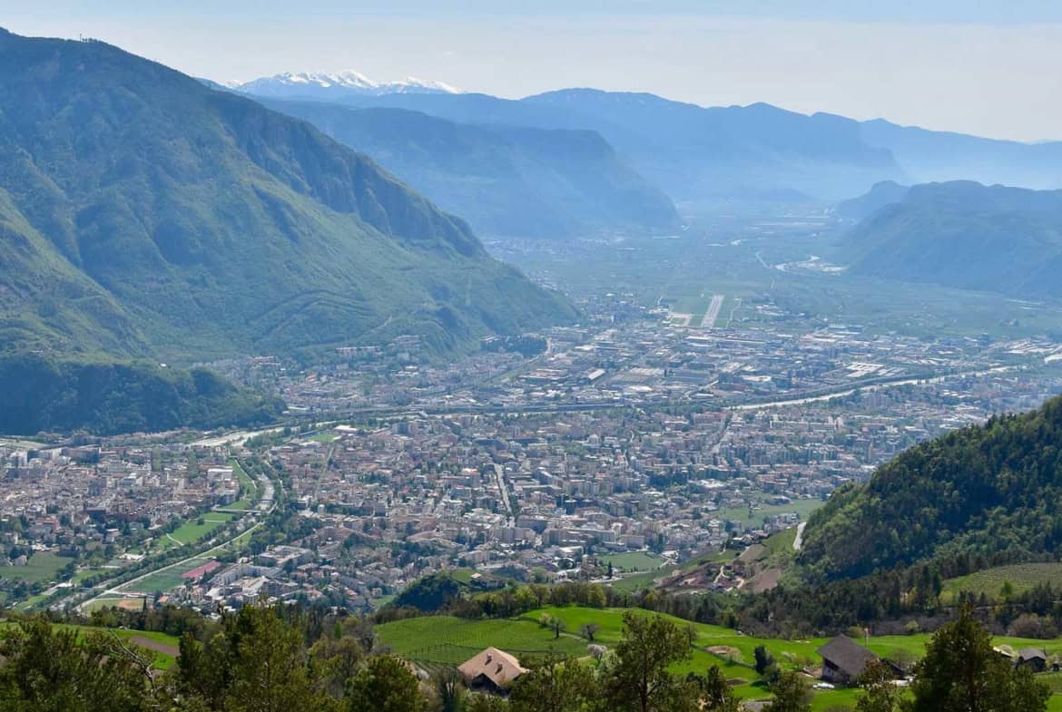 Bozen Meltina