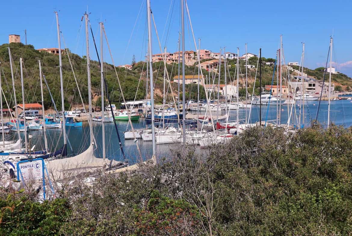 Sardinien Capoterra