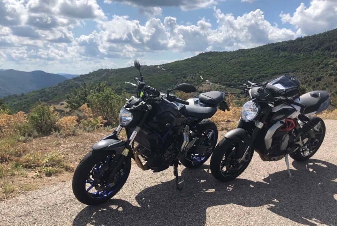 Tour Sardinien Lanusei