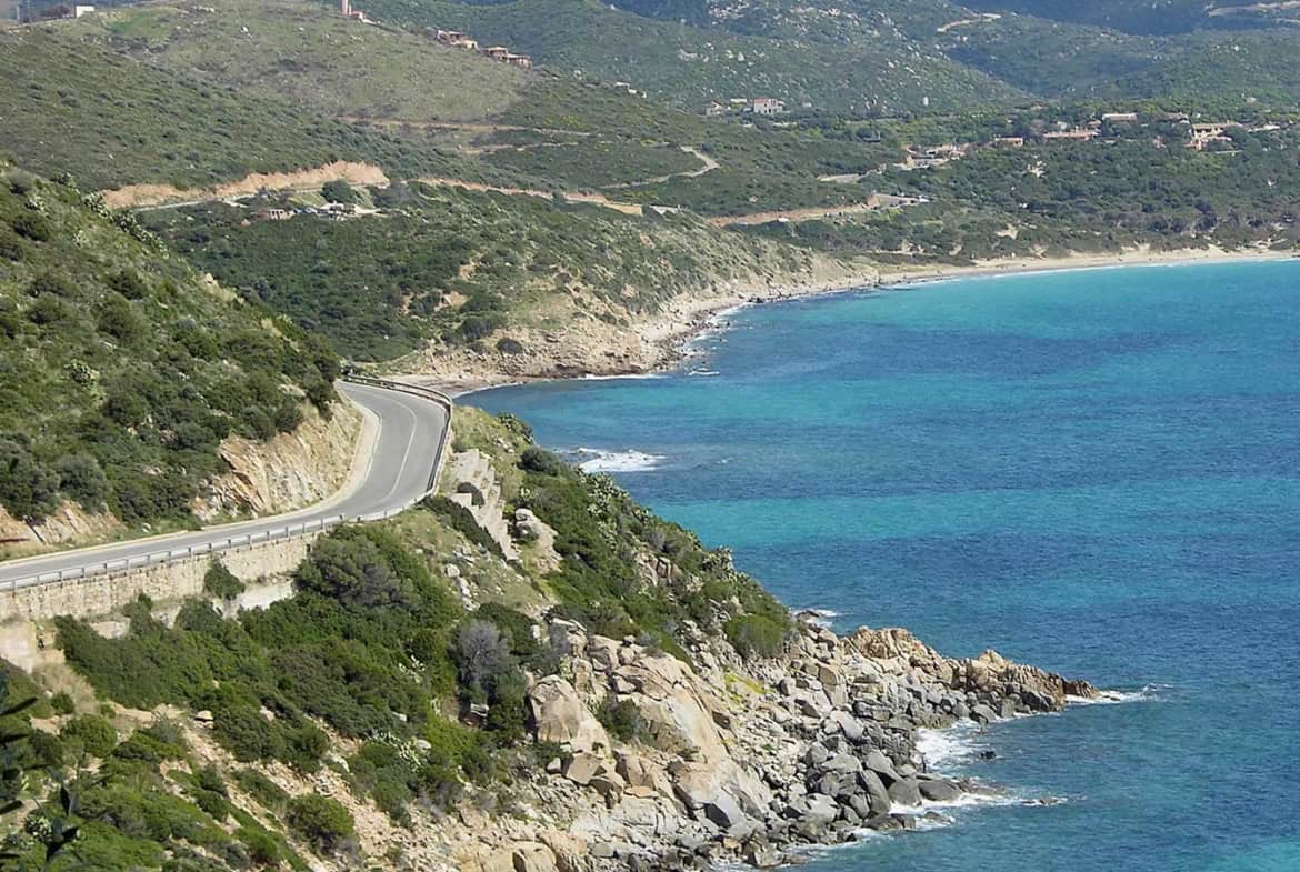 Tour Sardinien Villano Tulo