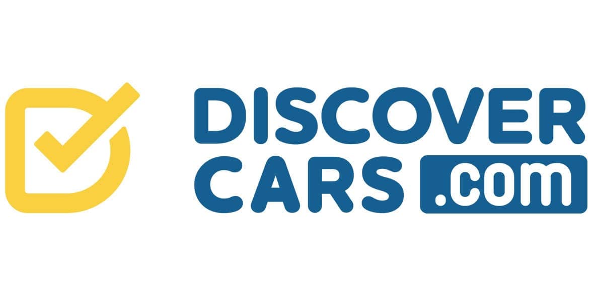 Discover Cars logo