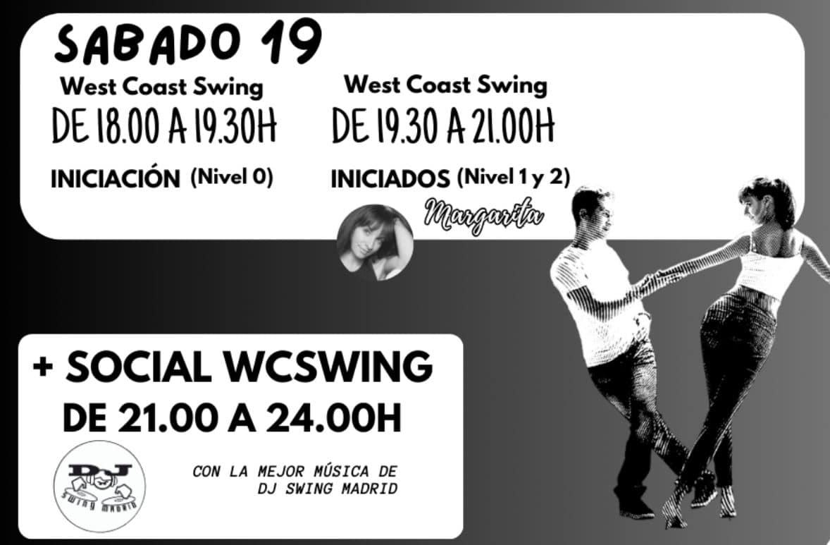 Talleres + social de WCS