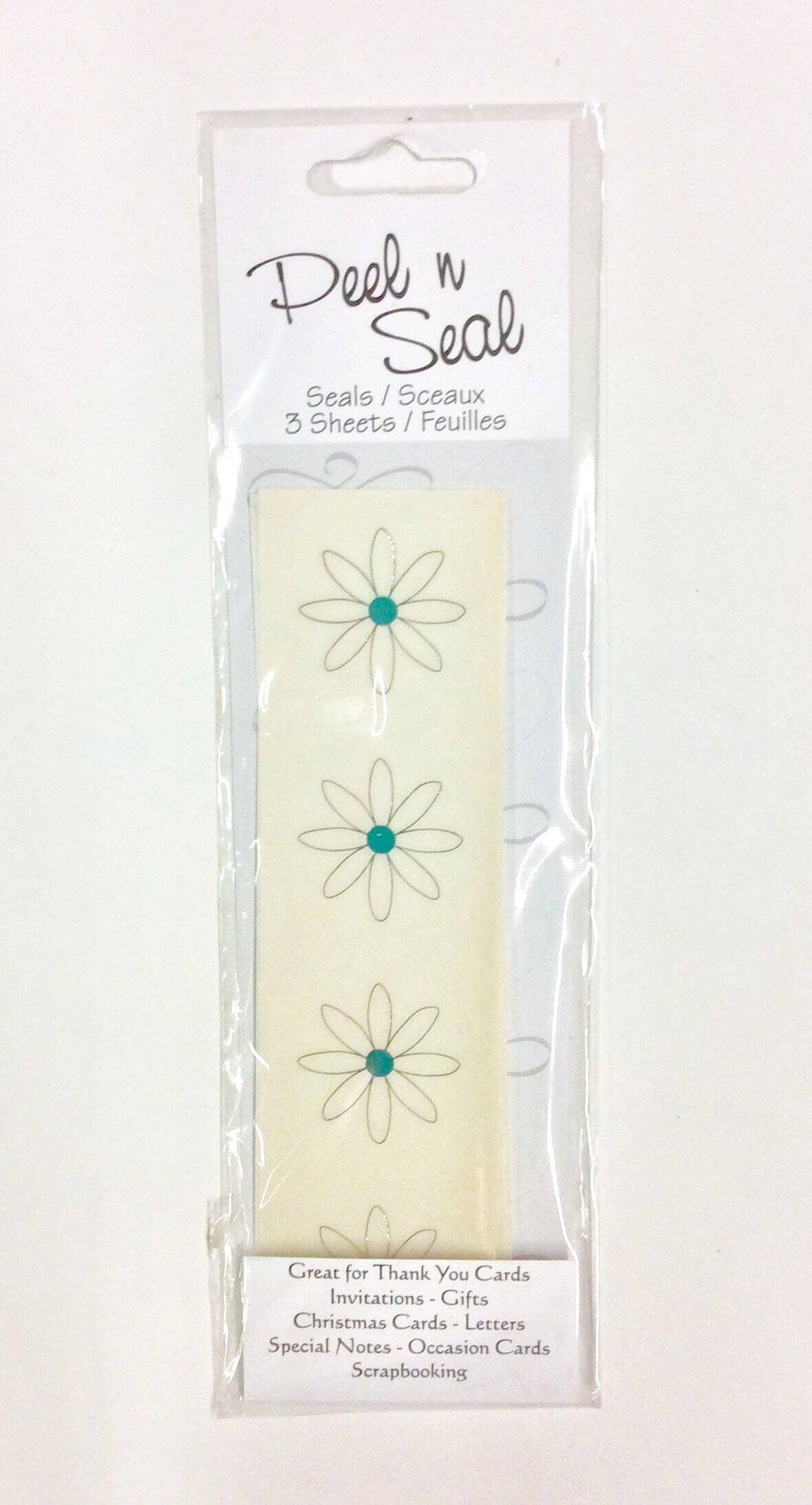 Flower Seals