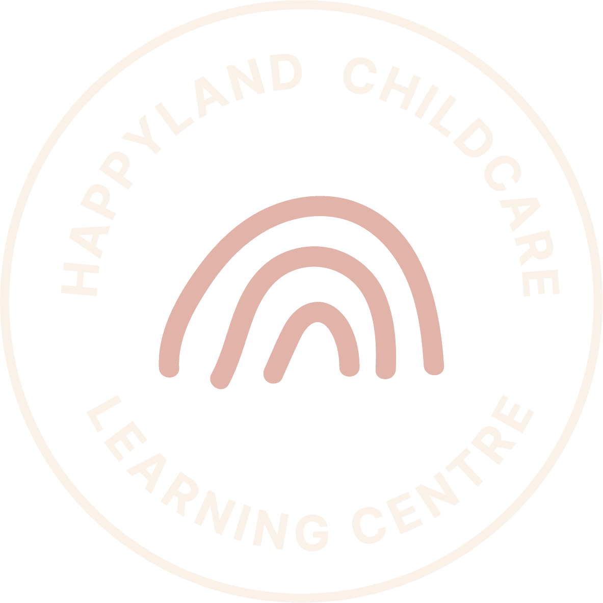 Happyland Footer Logo