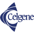 Celgene logo providing eWorkOrders with a 5 Star Rating.