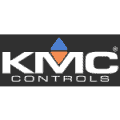 KMC Controls logo providing eWorkOrders maintenance management software with a 5 Star Review.