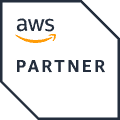 AWS partner badge