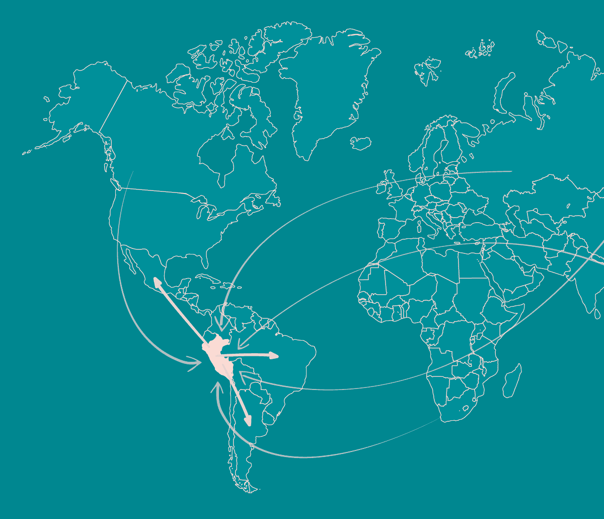 IP HUB in LATAM