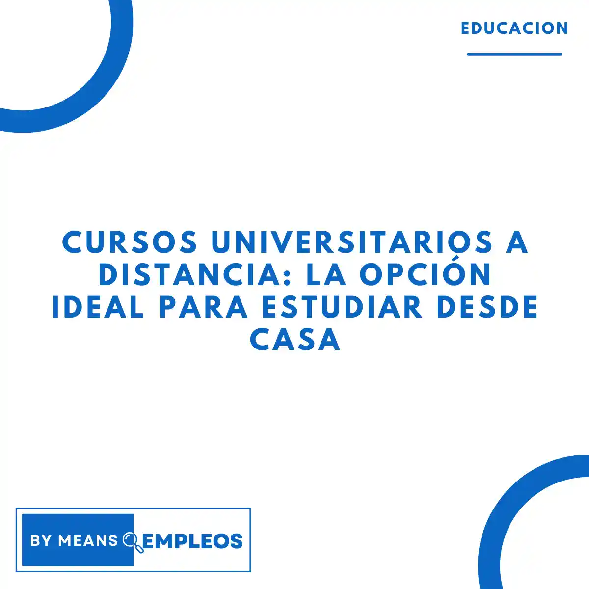 &raquo; Cursos universitarios a distancia La opcion ideal para estudiar desde casa